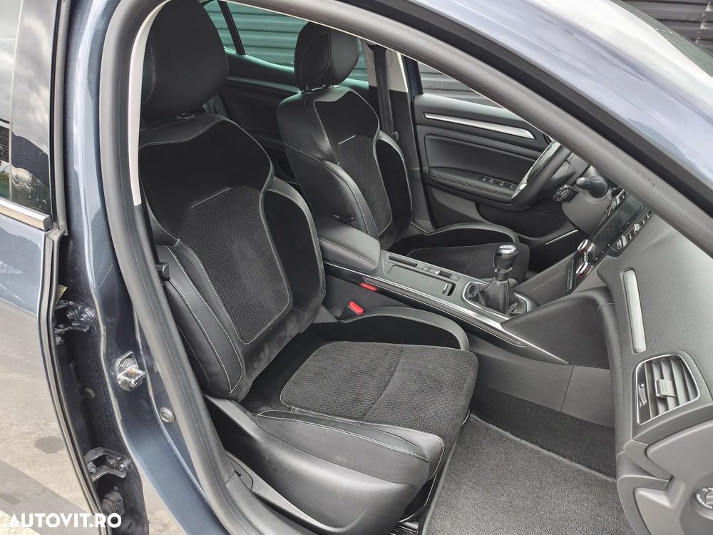 Renault Megane 1.5 dCI Intens - 11