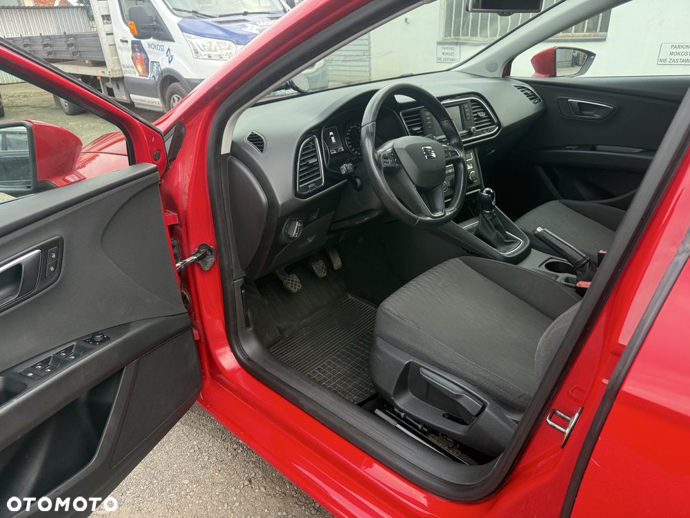 Seat Leon - 8