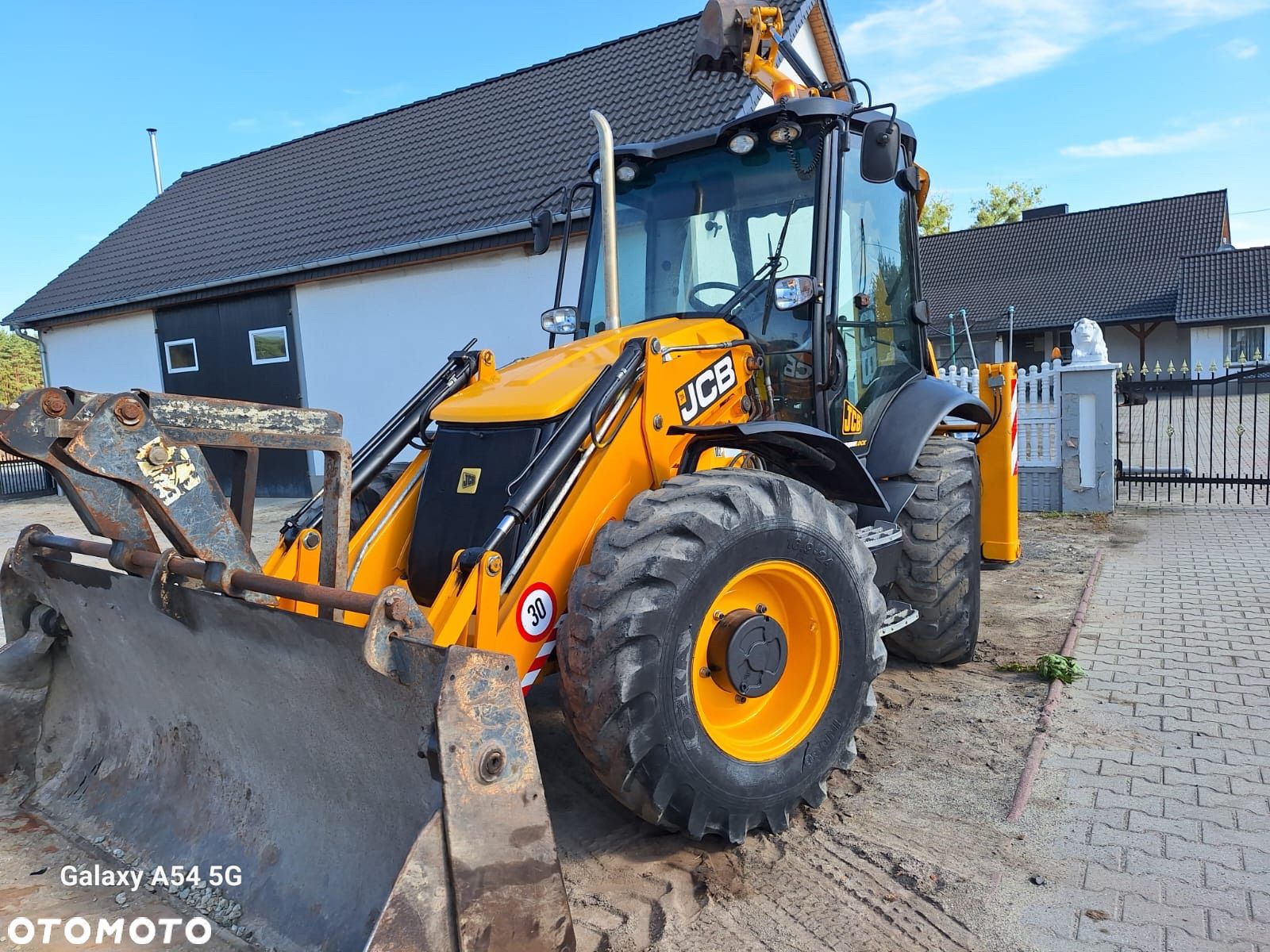 JCB 3CX - 1