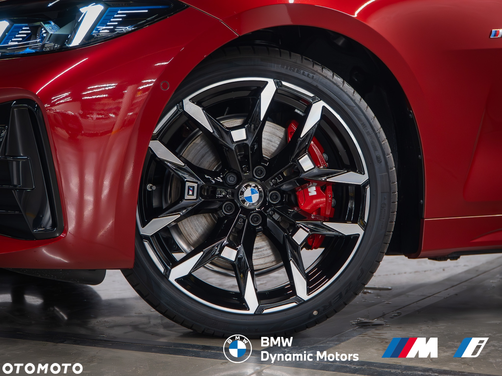 BMW Seria 4 430i xDrive Coupe M Sport - 9