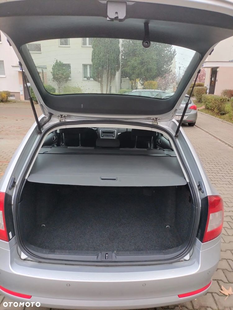 Skoda Octavia - 7