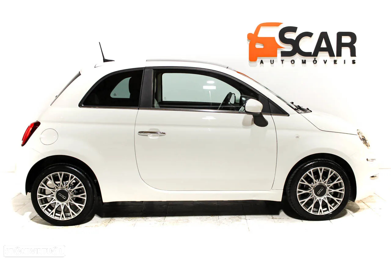 Fiat 500 1.0 GSE Hybrid Dolcevita - 3