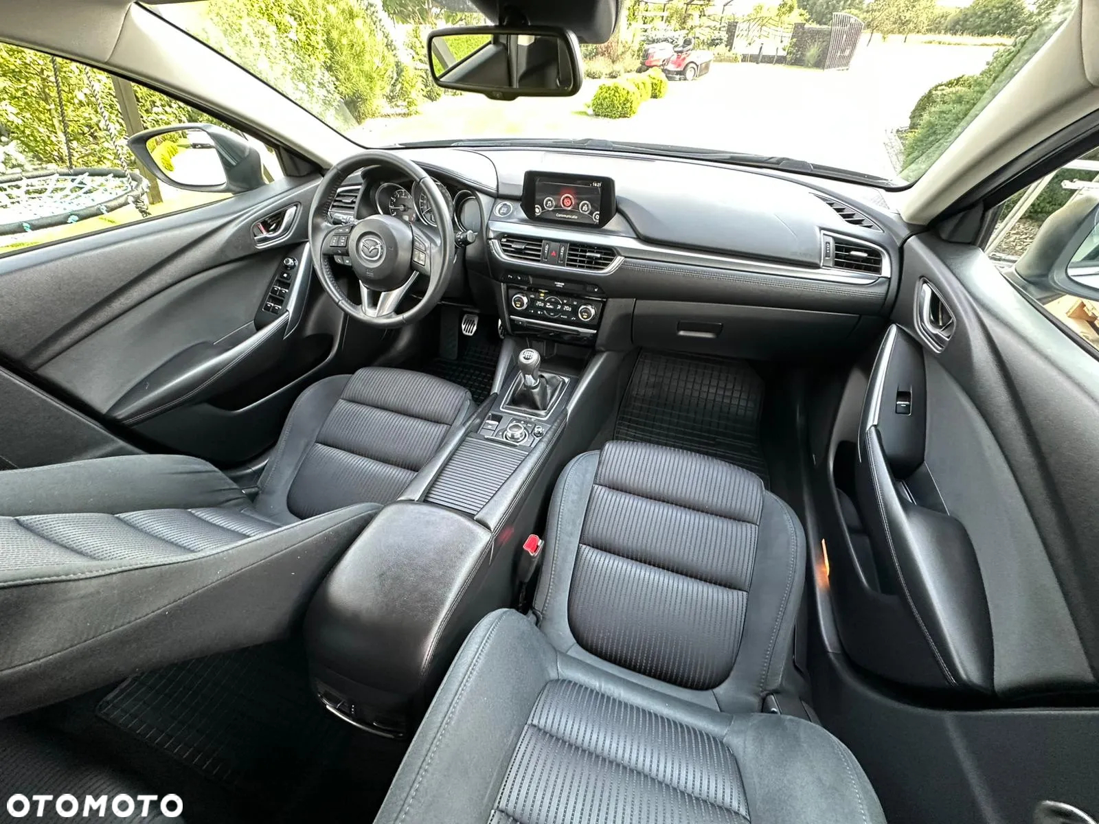 Mazda 6 Kombi SKYACTIV-G 145 Exclusive-Line - 7