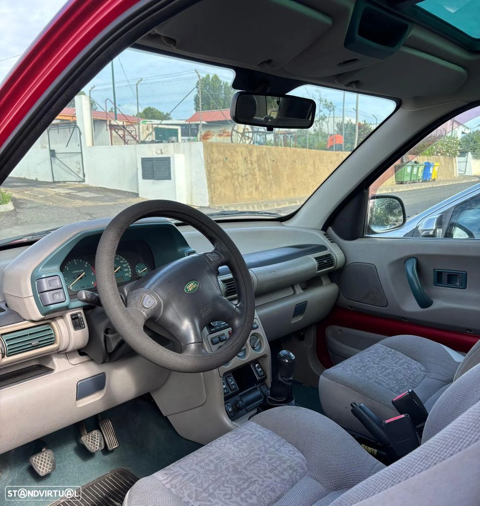 Land Rover Freelander 2.0 di - 2