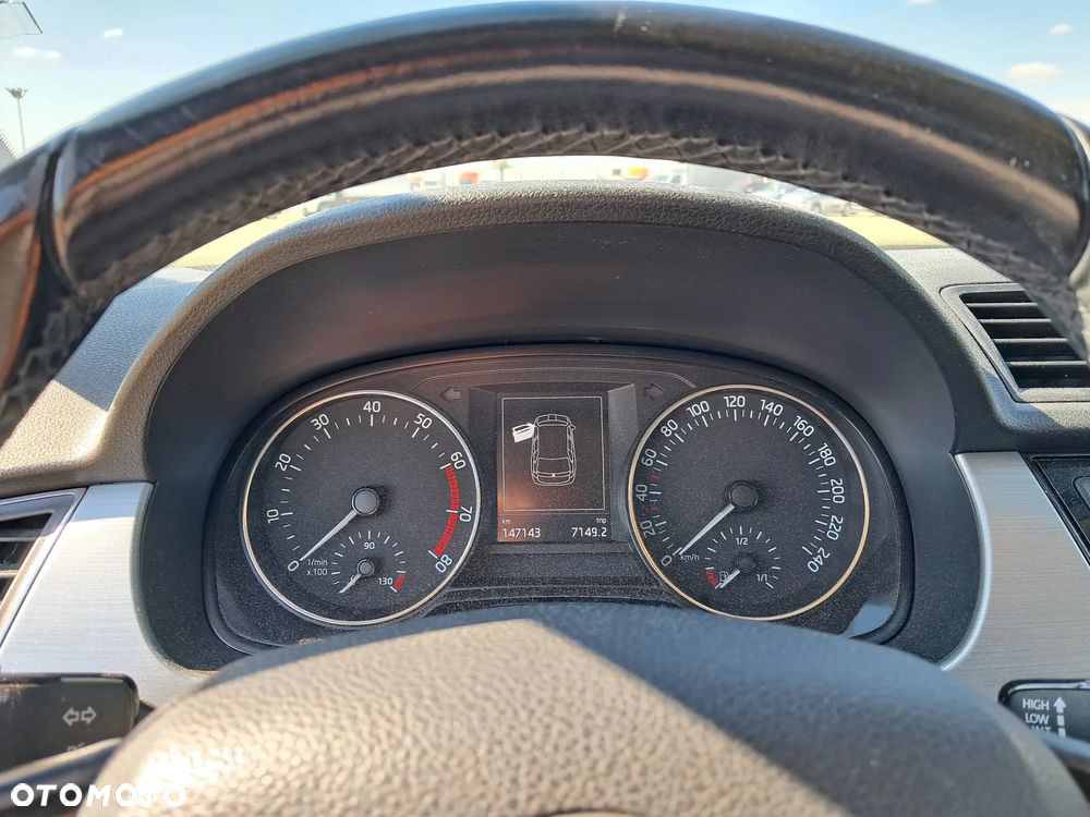 Skoda Fabia 1.2 TSI Ambition - 10