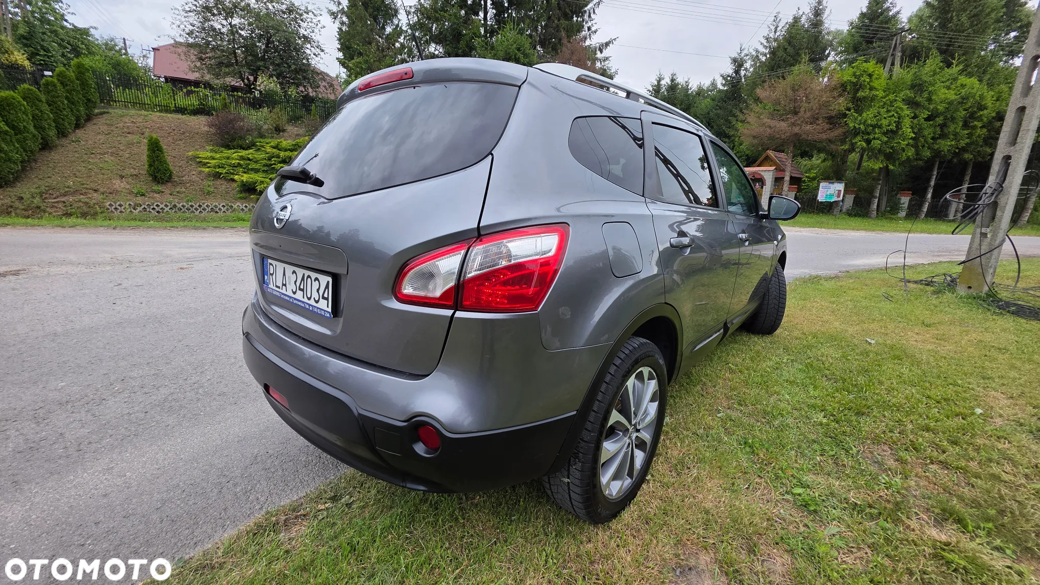 Nissan Qashqai+2 - 8