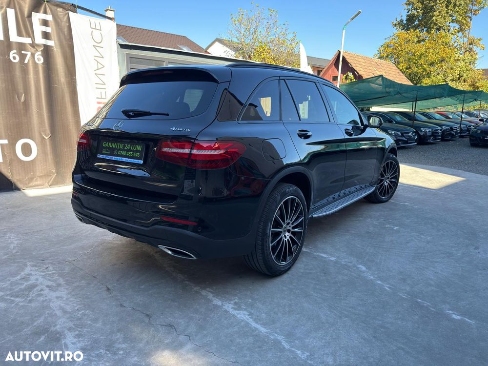 Mercedes-Benz GLC 220 d 4MATIC 9G-TRONIC AMG Line - 29