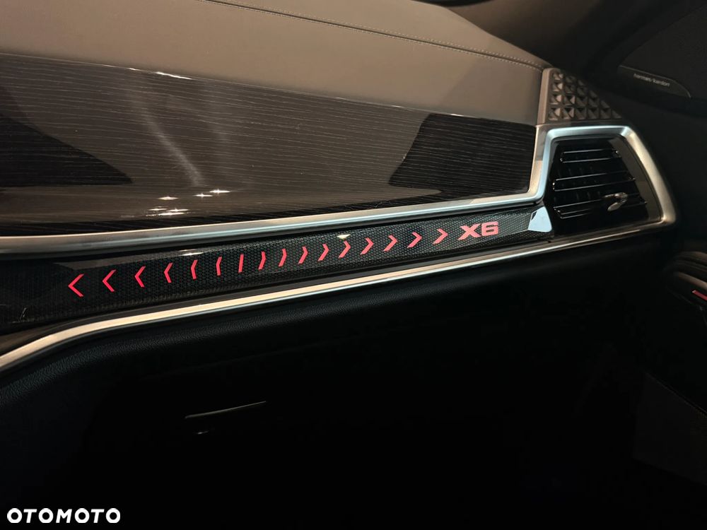 BMW X6 xDrive30d M Sport - 19