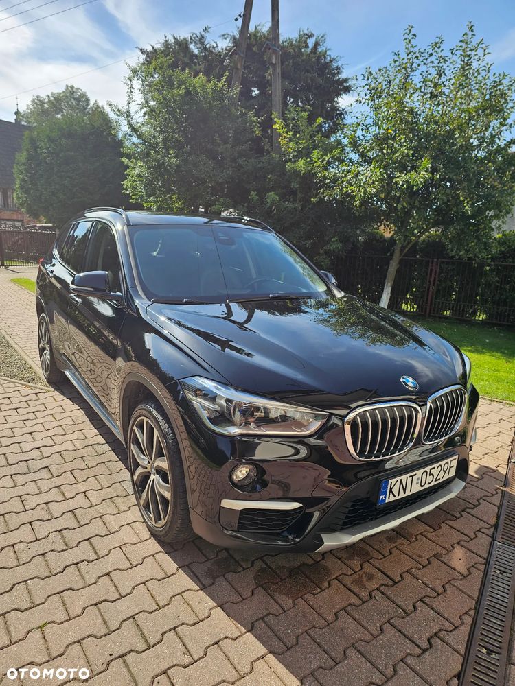 BMW X1 xDrive20i xLine - 1