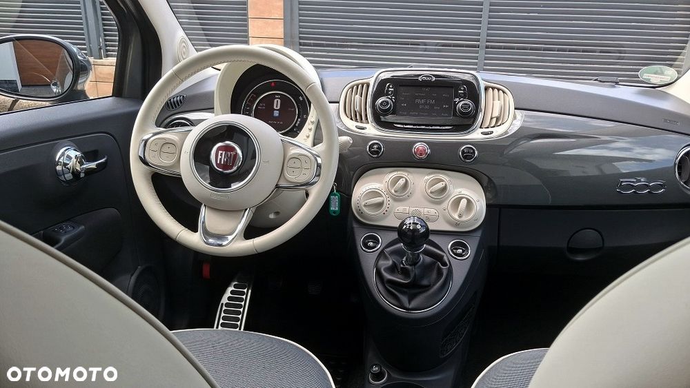 Fiat 500 1.2 8V Start&Stopp - 11
