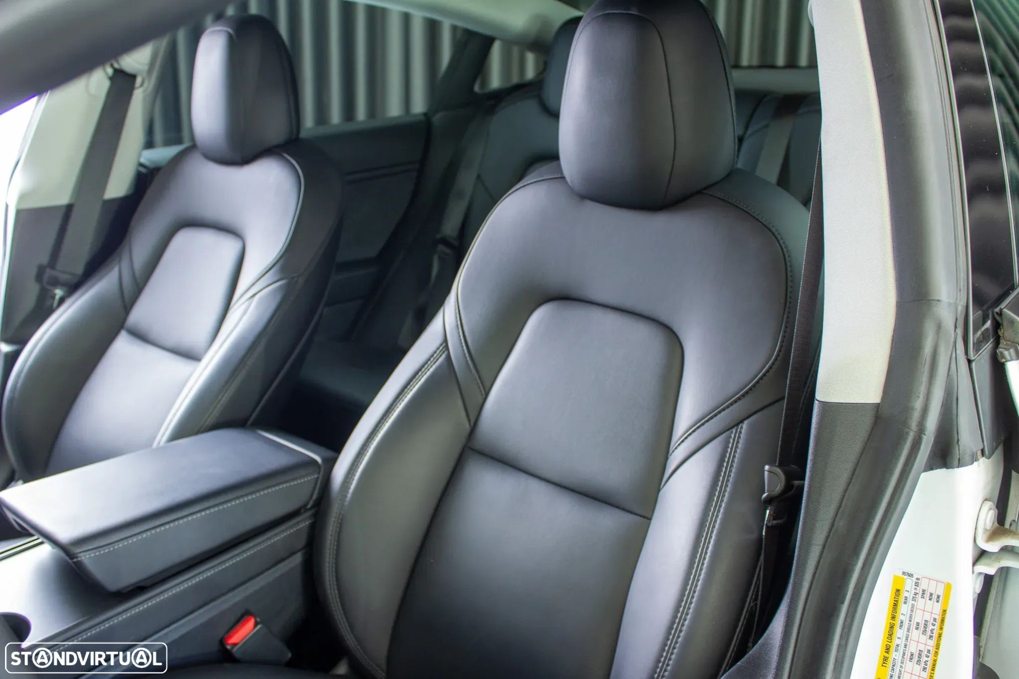Tesla Model 3 Long Range AWD Dual Motor - 5