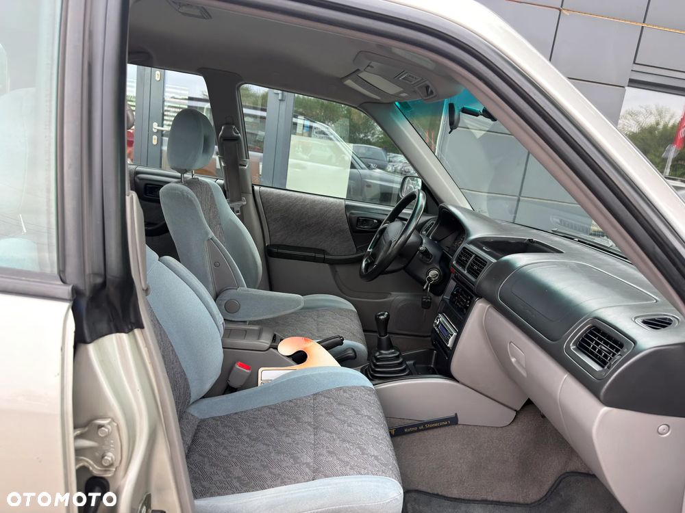 Subaru Forester 2.0GL 16v 4x4 - 25