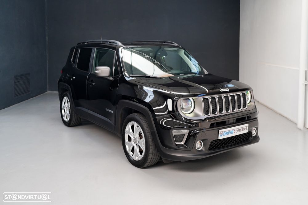 Jeep Renegade 1.0 T Limited - 1