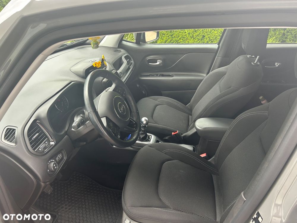 Jeep Renegade 1.0 GSE T3 Turbo Limited FWD S&S - 9