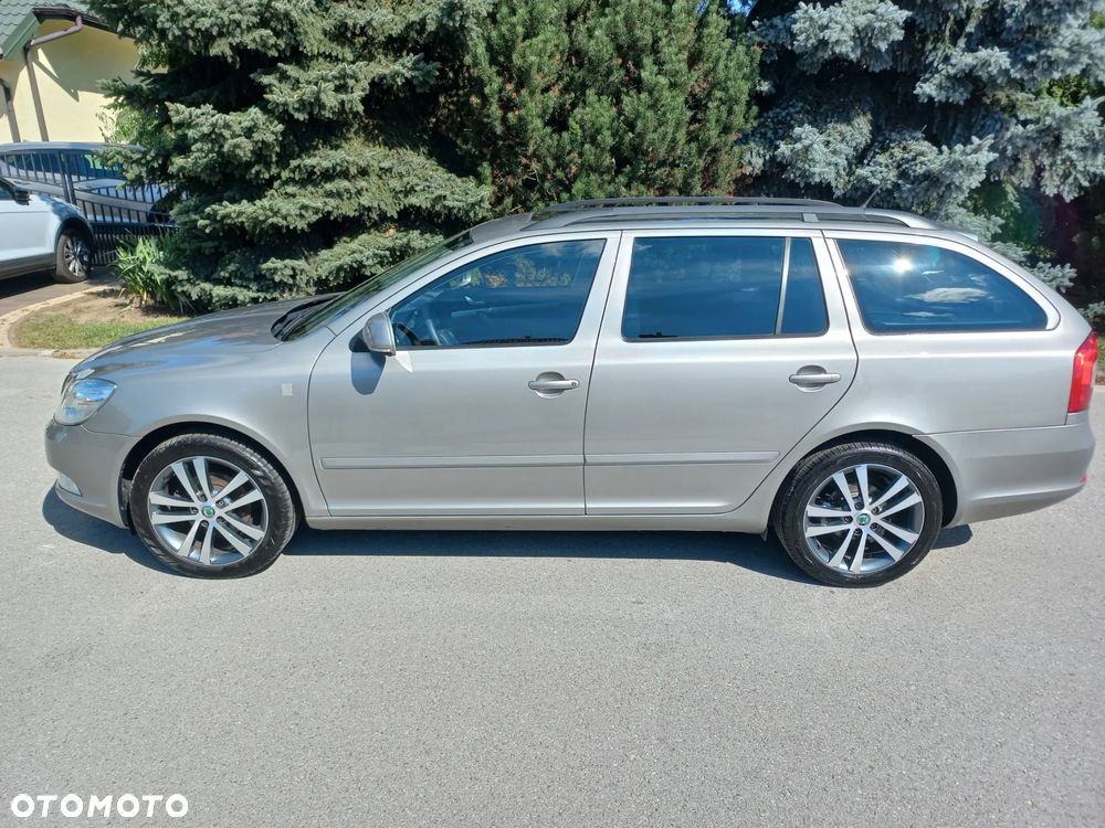 Skoda Octavia 1.2 TSI Green tec Elegance - 12