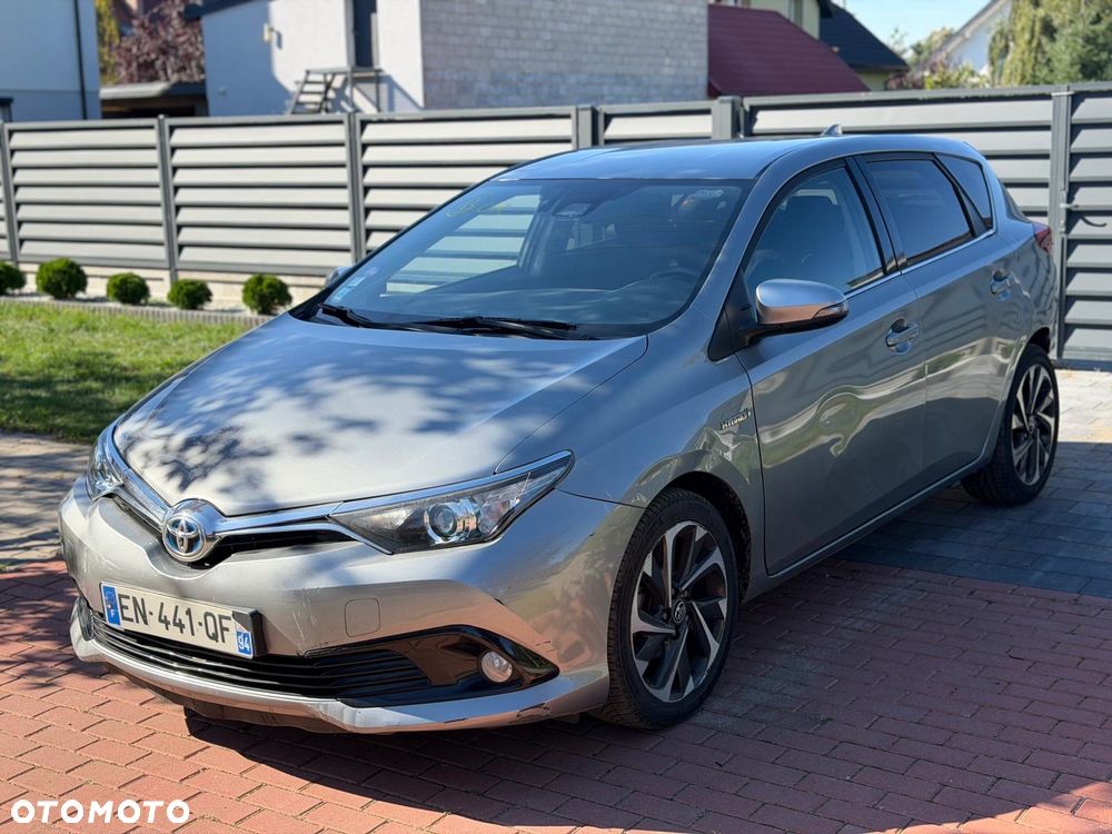 Toyota Auris - 1