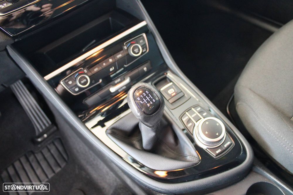 BMW 216 Gran Tourer d Advantage - 13