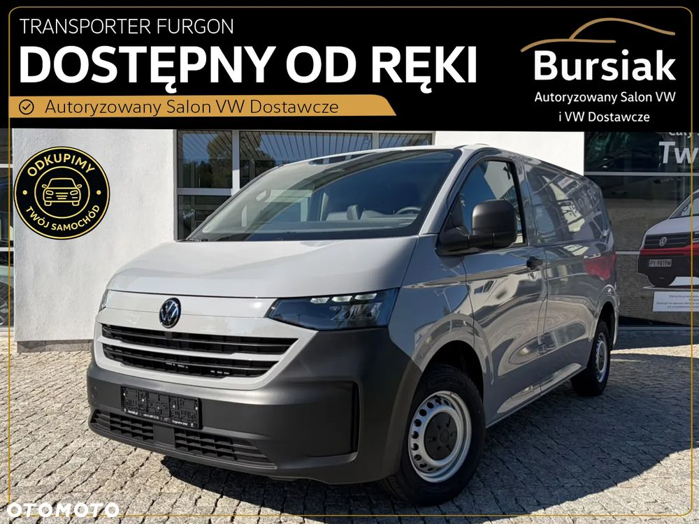 Volkswagen Nowy Transporter - 11