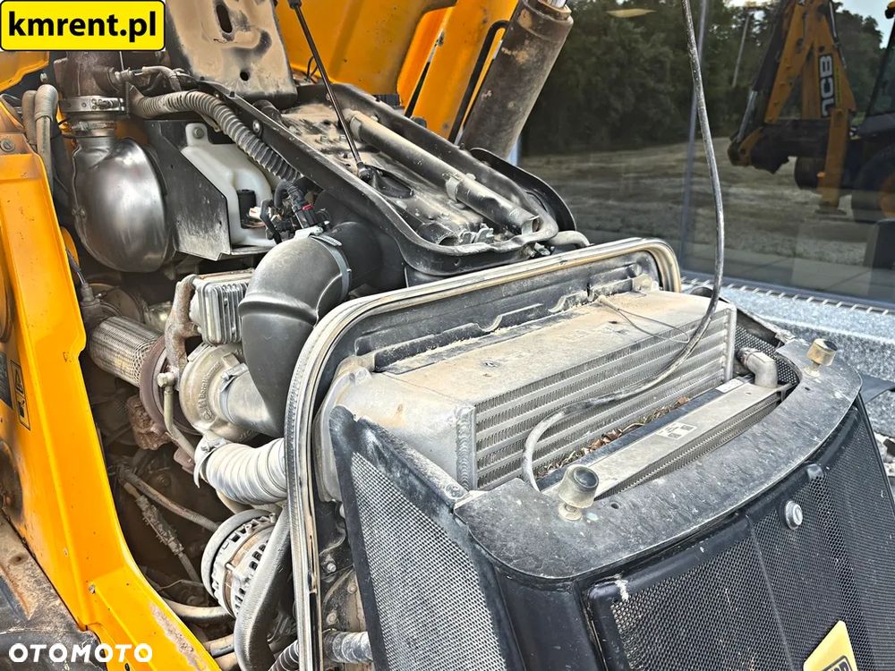 JCB 3CX KOPARKO-ŁADOWARKA 2021R | CAT 428 432 CASE 590 580 NEW HOLLAND 115 110 VOLVO BL 71 - 33