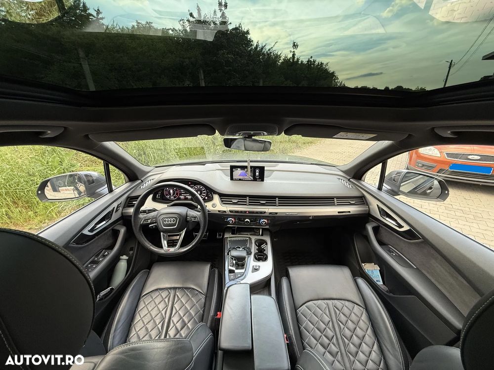 Audi Q7 SUV TDI quattro 210 kW tiptronic S line - 10