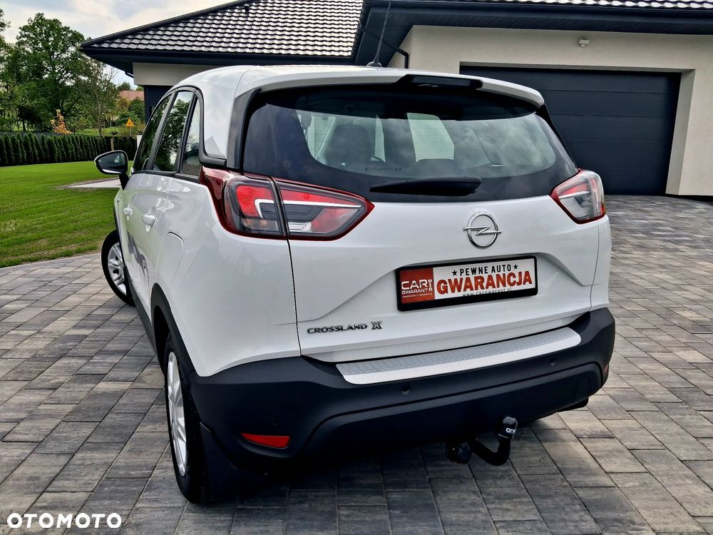 Opel Crossland X 1.2 Start/Stop Innovation - 13