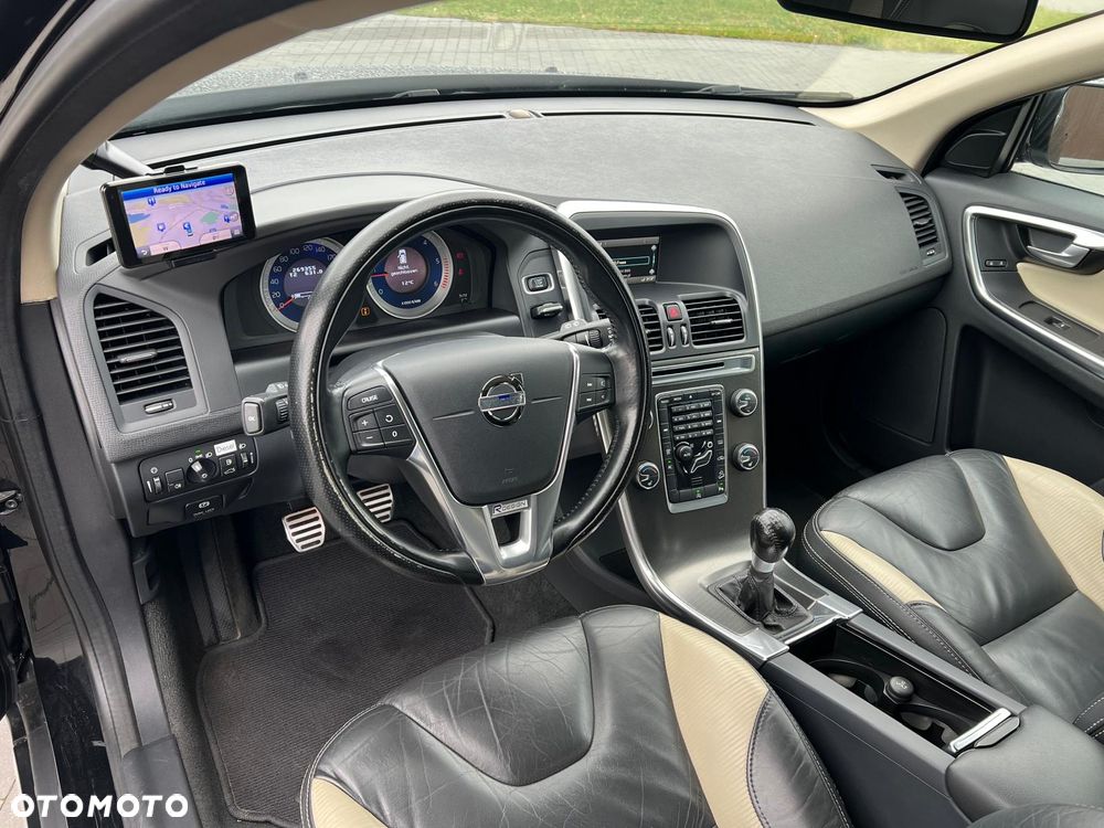 Volvo XC 60 2012
