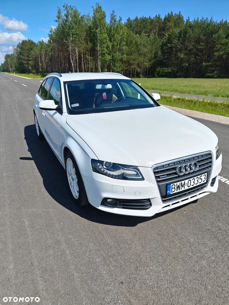 Audi A4 Avant - 2