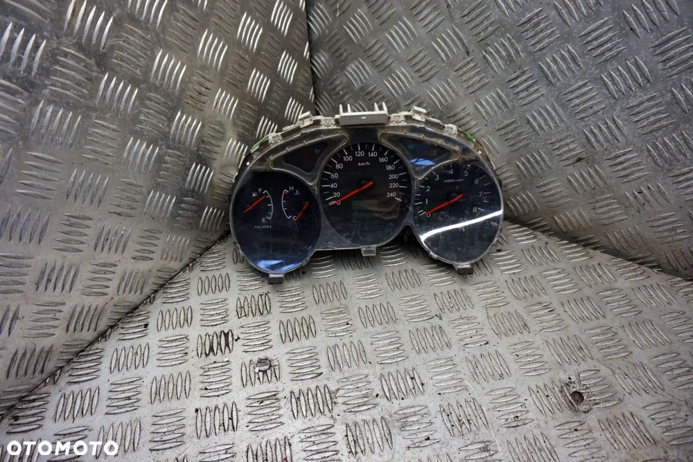 LICZNIK ZEGARY FORESTER II SG 2.5T  SUBARU 2002-2006 - 1