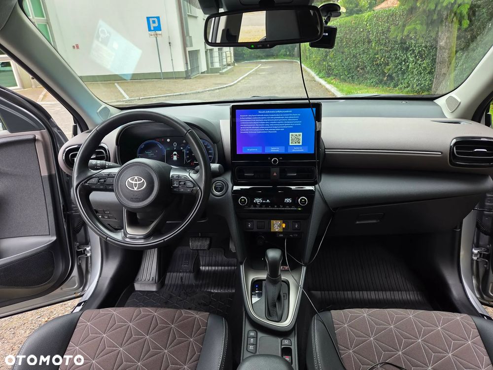 Toyota Yaris Hybrid 1.5 Executive - 7