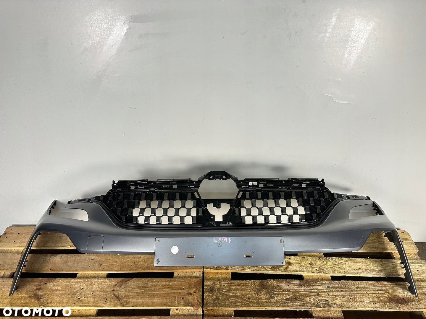 ZDERZAK PRZÓD PRZEDNI RENAULT AUSTRAL RS LINE 2022- 620226113R CAŁY - 1