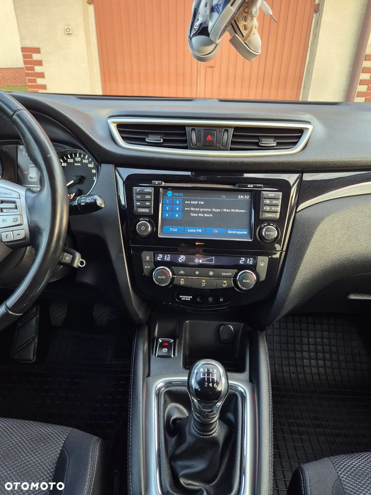 Nissan Qashqai - 12