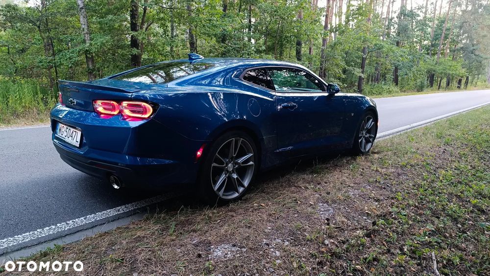 Chevrolet Camaro - 4