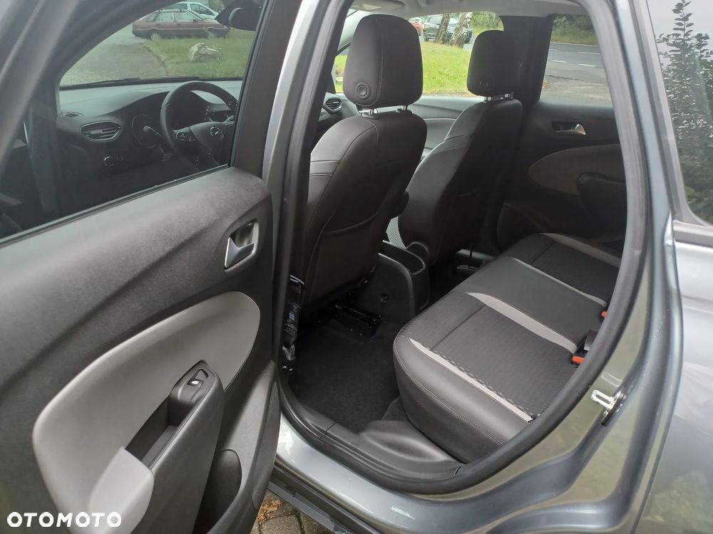 Opel Crossland X 1.2 T Elite S&S - 9