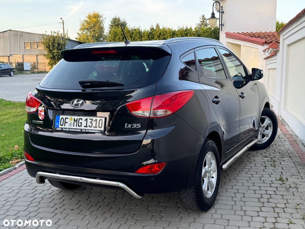 Hyundai ix35 - 12