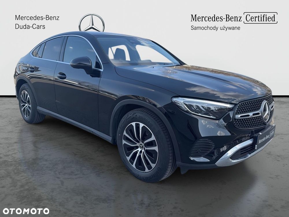 Mercedes-Benz GLC - 4