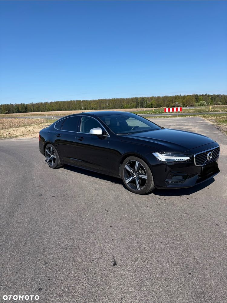 Volvo S90 D3 R-Design - 3
