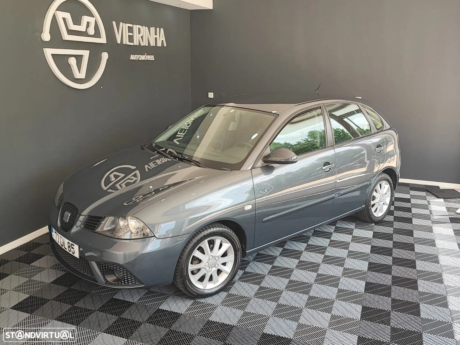SEAT Ibiza 1.2 12V Reference - 4