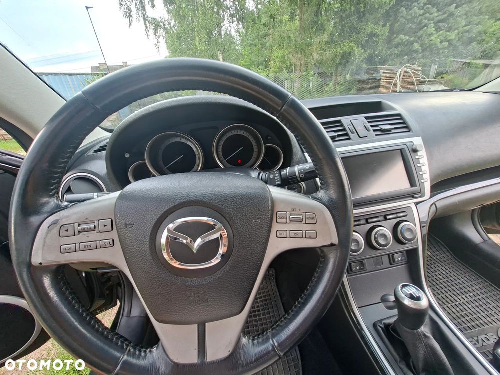 Mazda 6 - 10
