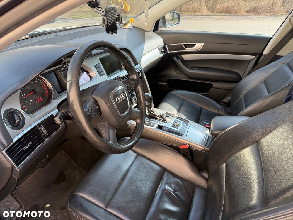 Audi A6 Avant 2.7 TDI Multitronic - 13