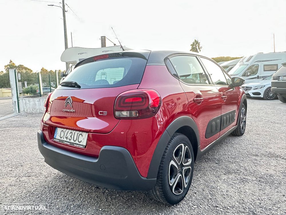 Citroën C3 1.5 BlueHDi Feel Pack - 8