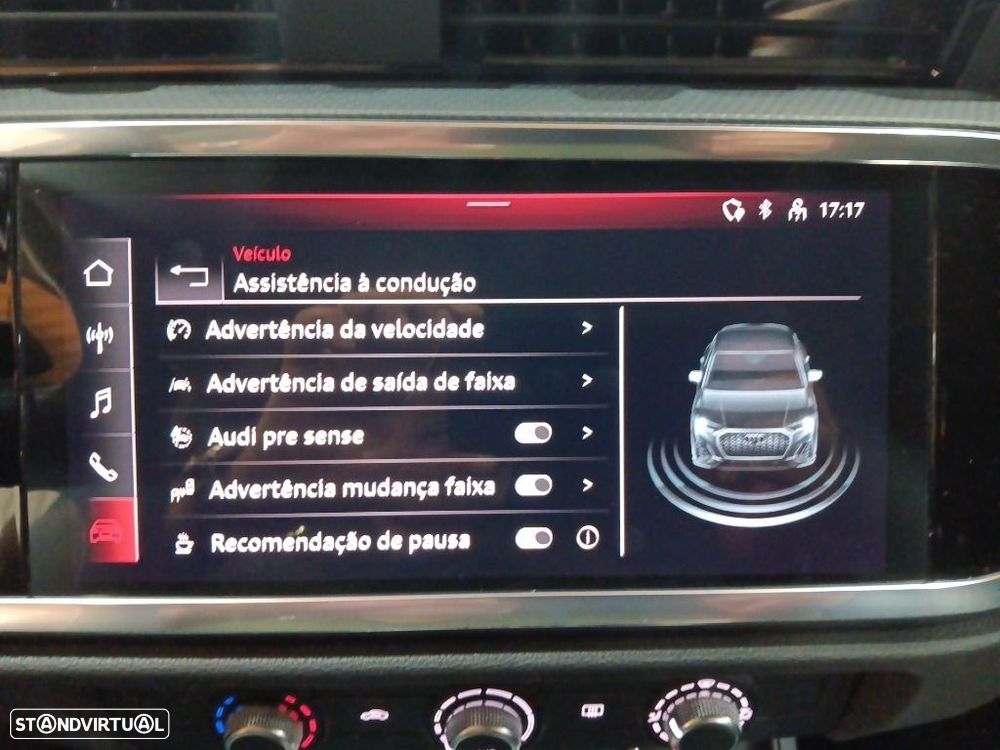 Audi Q3 Sportback 35 TDI S tronic - 17