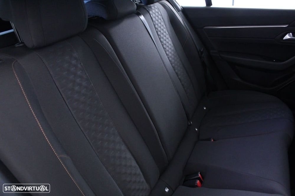 Peugeot 508 SW 1.5 BlueHDi Business Line EAT8 - 15