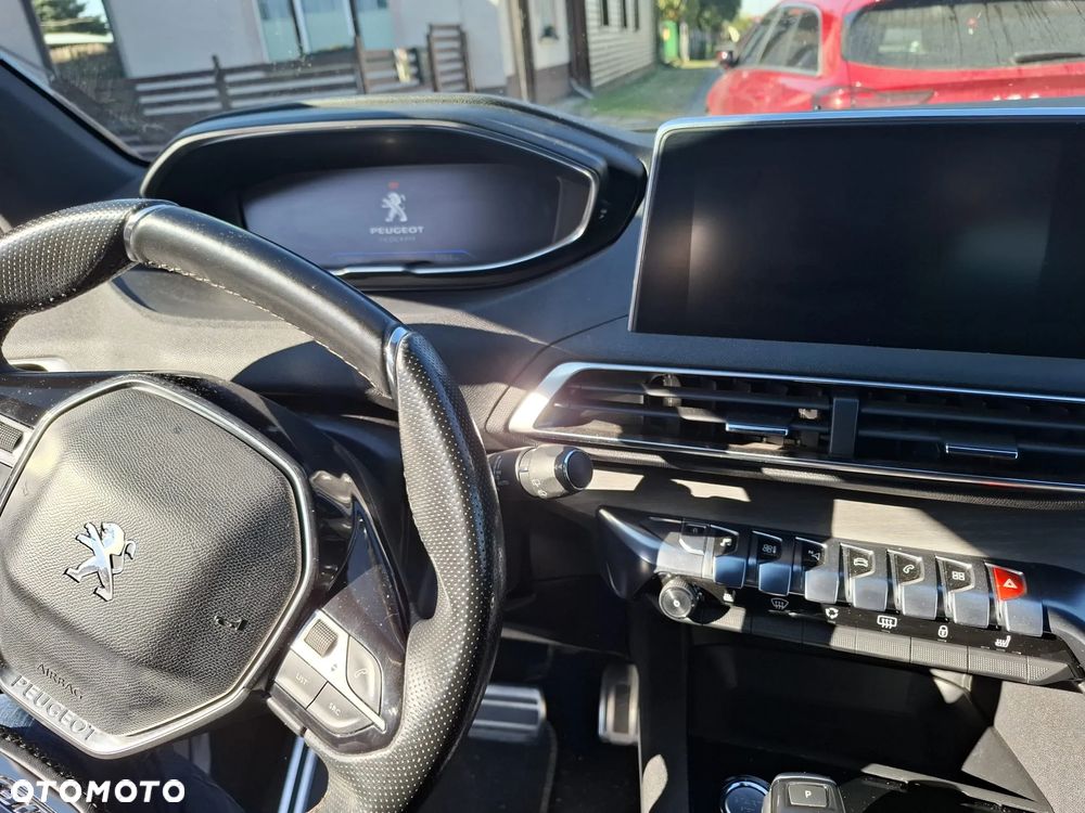 Peugeot 3008 2.0 BlueHDi GT S&S EAT8 - 16