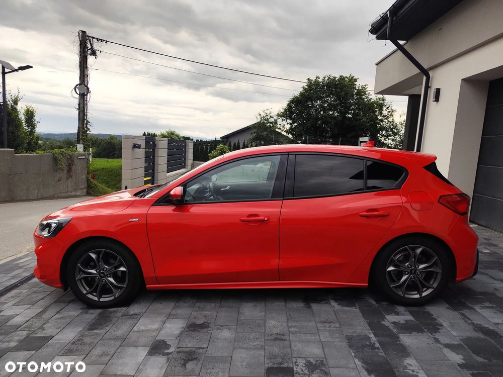 Ford Focus 1.0 EcoBoost ST-Line - 5