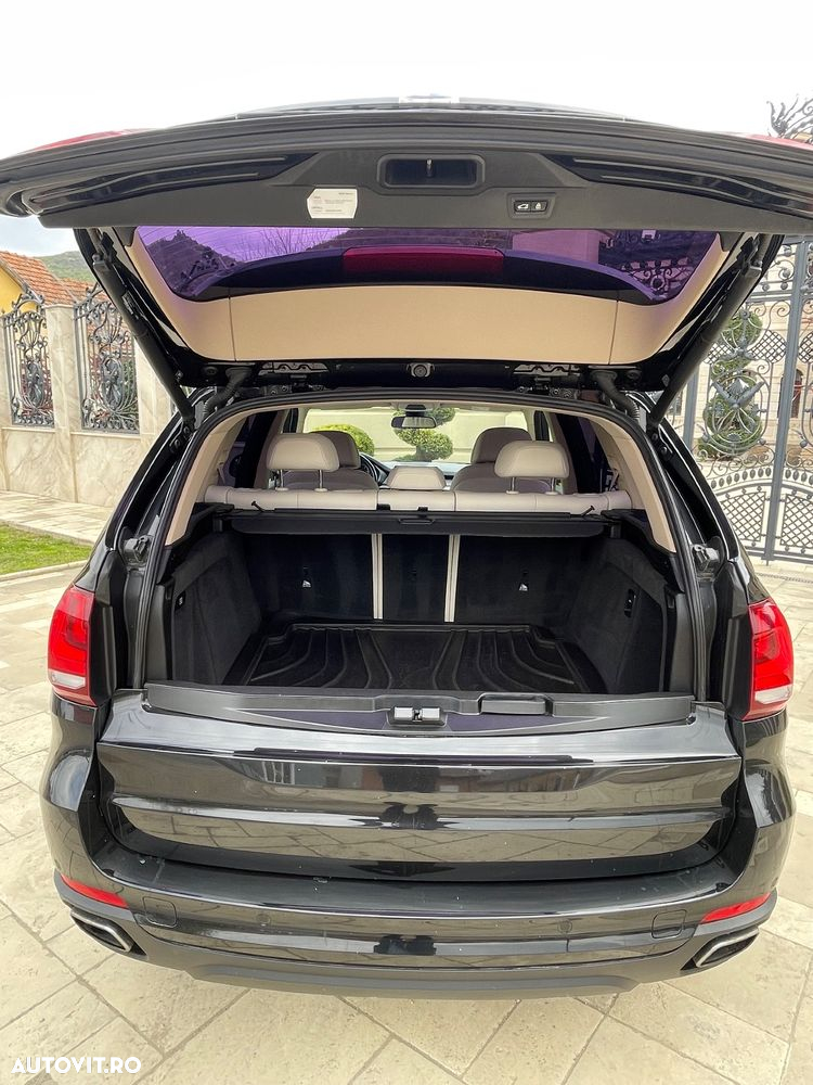 BMW X5 xDrive40d - 8