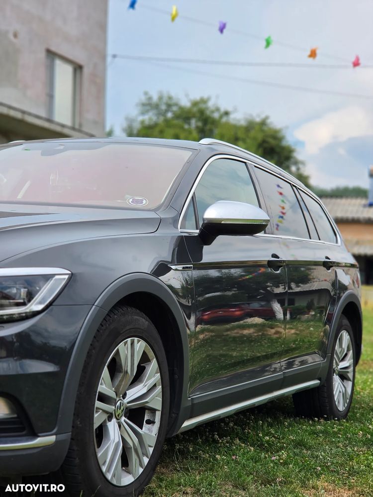 Volkswagen Passat Alltrack - 24