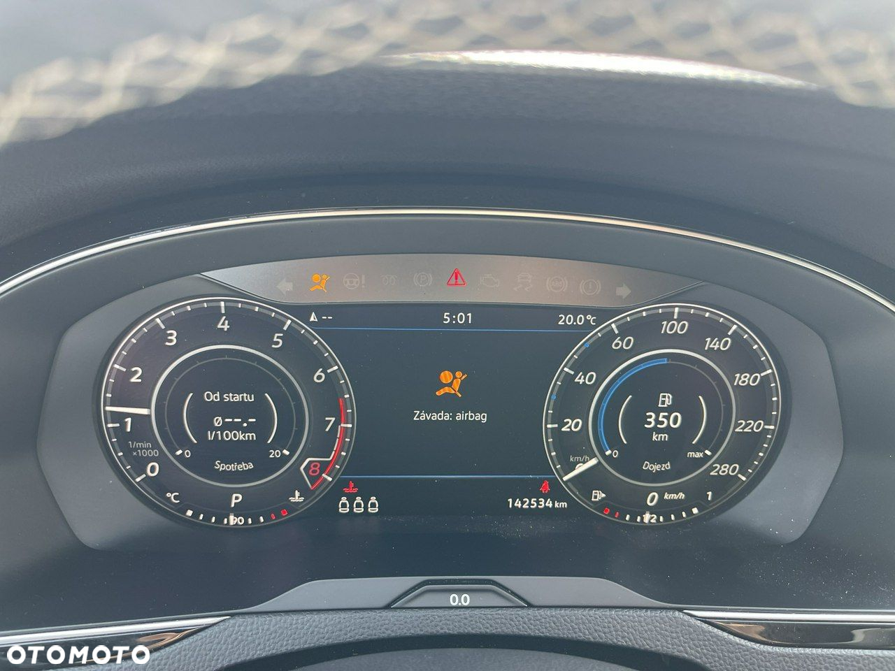 Volkswagen Arteon 2.0 TSI 4Motion R-Line Edition DSG - 10