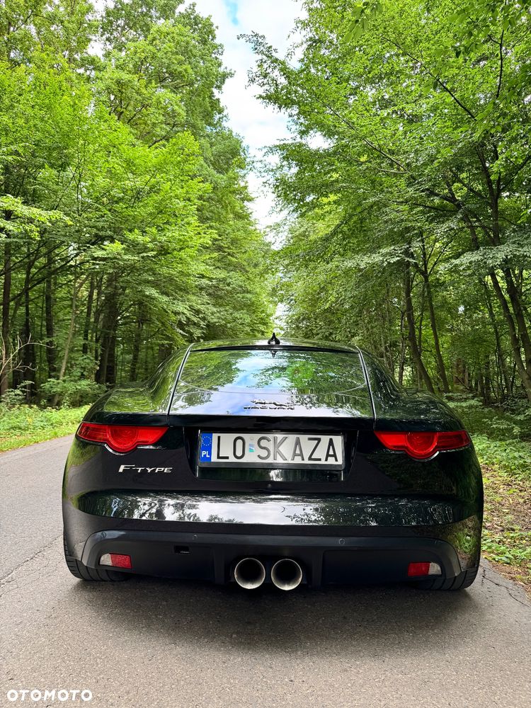 Jaguar F-Type Standard - 11