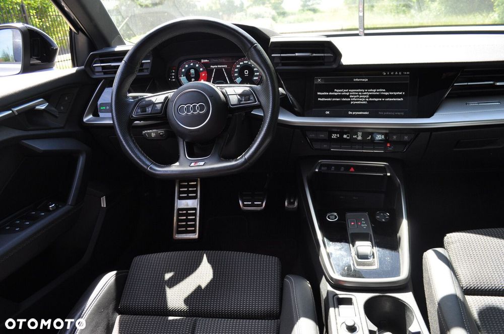 Audi A3 Limousine - 5
