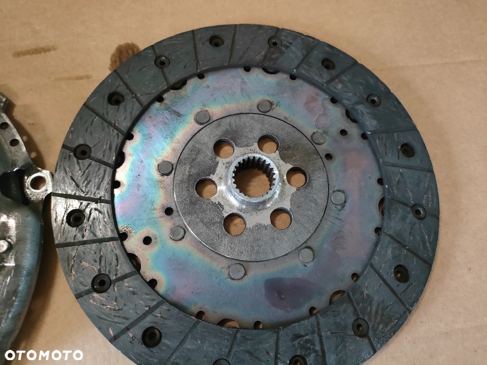 VOLVO S60 I 2.4 D5 1998- SPRZĘGŁO TARCZA DOCISK - 3